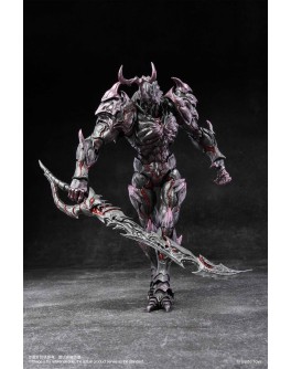 Hopdo Toys 1/12 Scale Heavy Body Krag Beetle