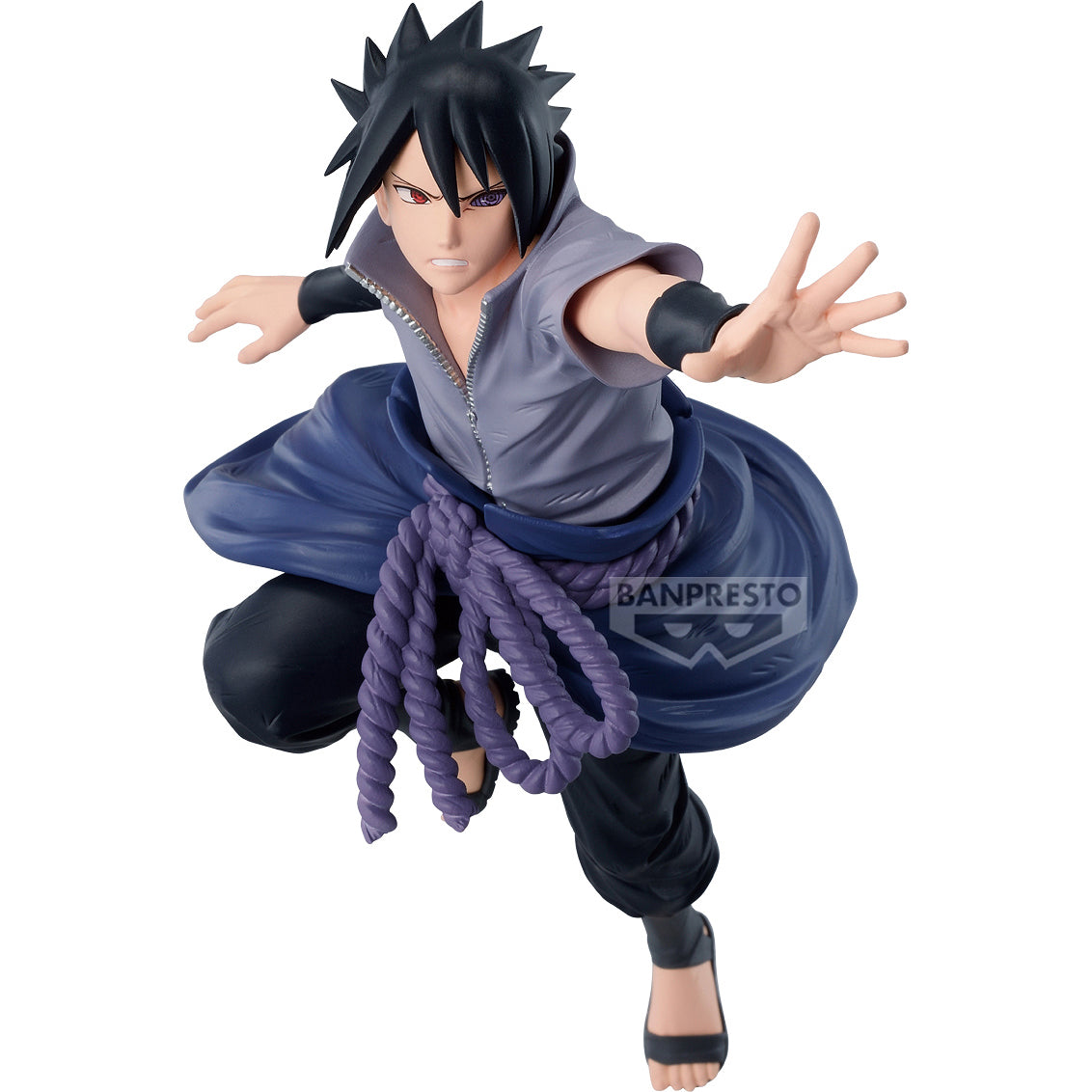 Naruto 72 Series 71 Vibration Stars: Sasuke Uchiha