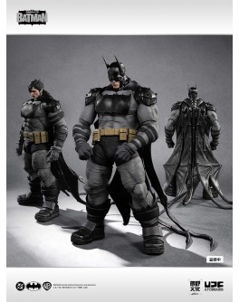 LPZZ DC008 1/12 Scale The Absolute Batman