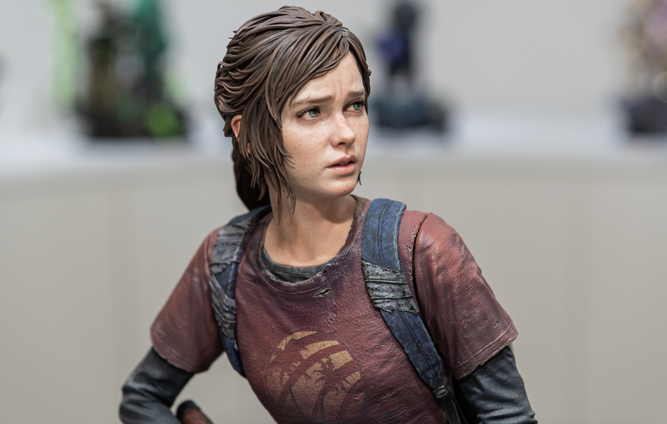 The Last of Us - Ellie 1/4 Scale Statue