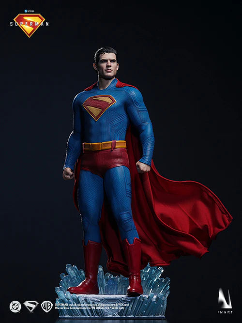 InArt 1/6 Superman and Krypto "Superman" (2025) | InArt 1/6 Scale