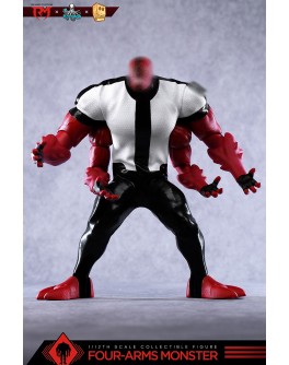 Remad Custom RM031 1/12 Scale Four-Arms Monster