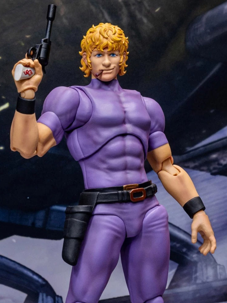Pre-order 1/12 Storm Collectibles CTSP02 COBRA - THE SPACE PIRATE Action Figure
