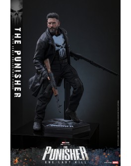 Hot Toys TMS190 1/6 Scale The Punisher - One Last Kill