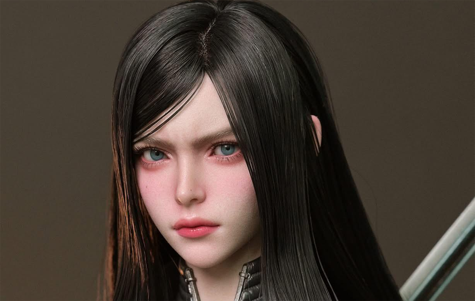 Stellar Blade - Raven 1/3 Scale Statue - SECRET