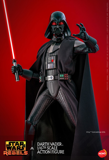 Honō Studio 1/6 Darth Vader Action Figure