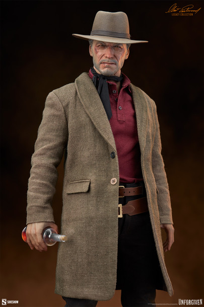 Sideshow Collectibles 1/6 William Munny Figure