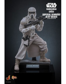 Hot Toys MMS853 1/6 Scale Imperial Remnant AT-RT Driver™