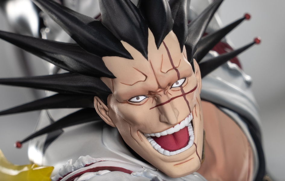 Bleach - Kenpachi Zaraki Ikigai 1/6 Scale Statue
