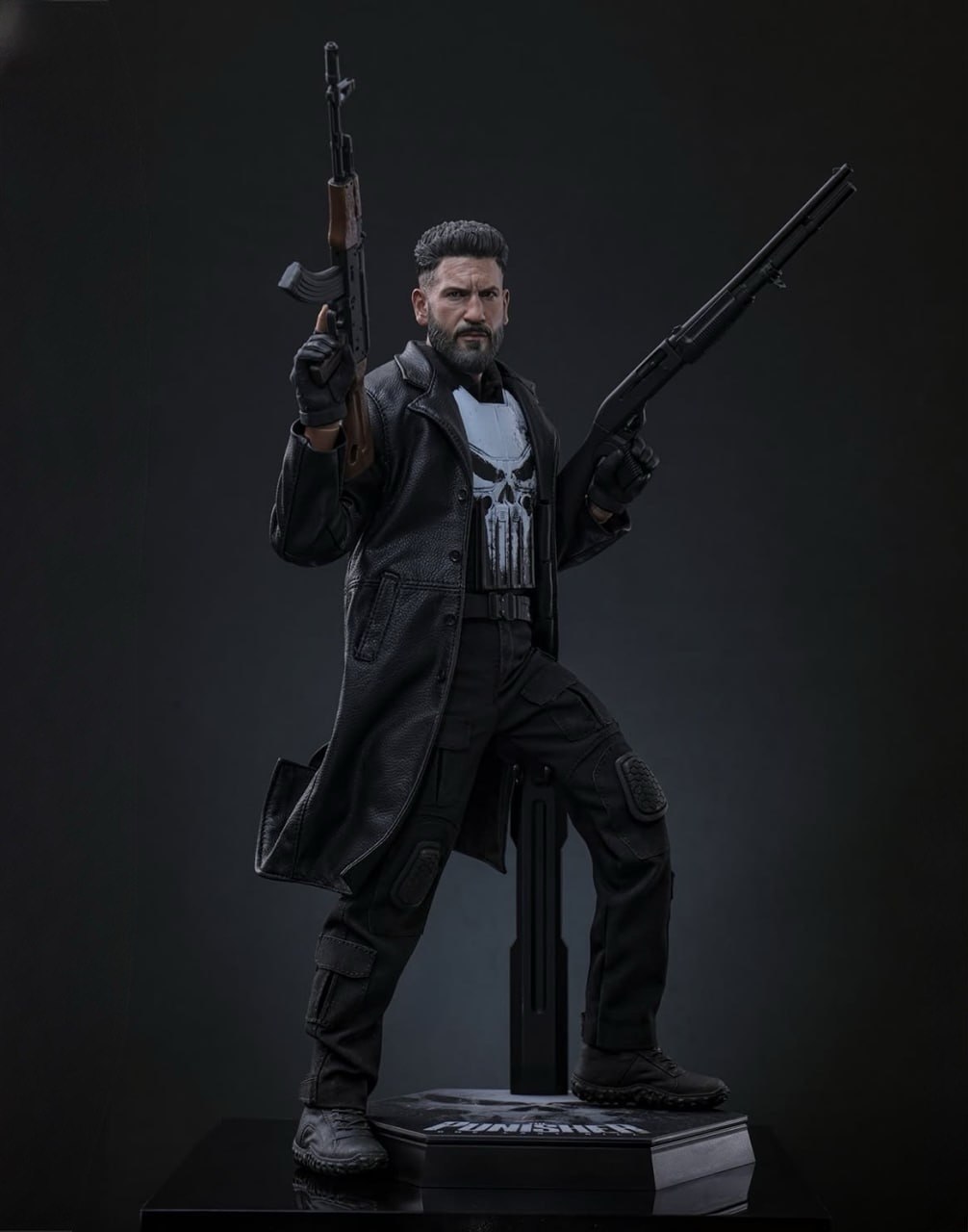 Preorder🔥Hot Toys TMS190 The Punisher: One Last Kill The Punisher 1/6th scale Collectible Figure