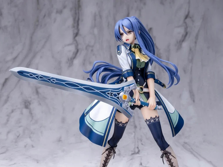 The Legend of Heroes Trails of Cold Steel Laura S. Arseid 1/8 Scale Figure