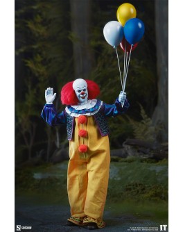 Sideshow #100479 1/6 Scale Pennywise (Re-issue)