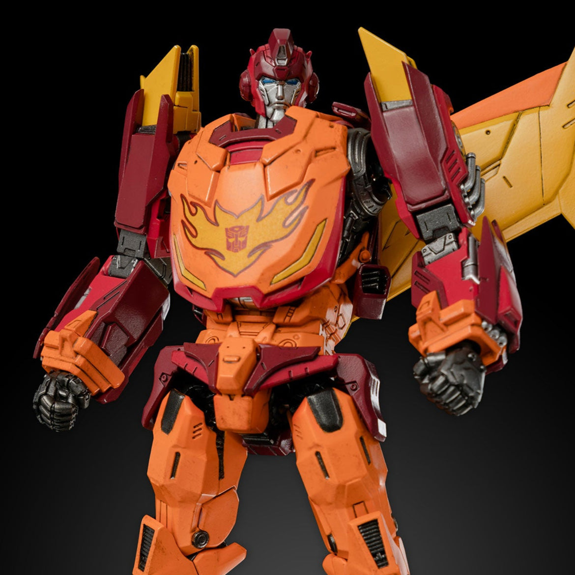 ThreeZero - Transformers - MDLX Rodimus Prime (Reissue)