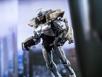 RoboCop 3 Exquisite Super Series RoboCop 1/12 Scale Action Figure