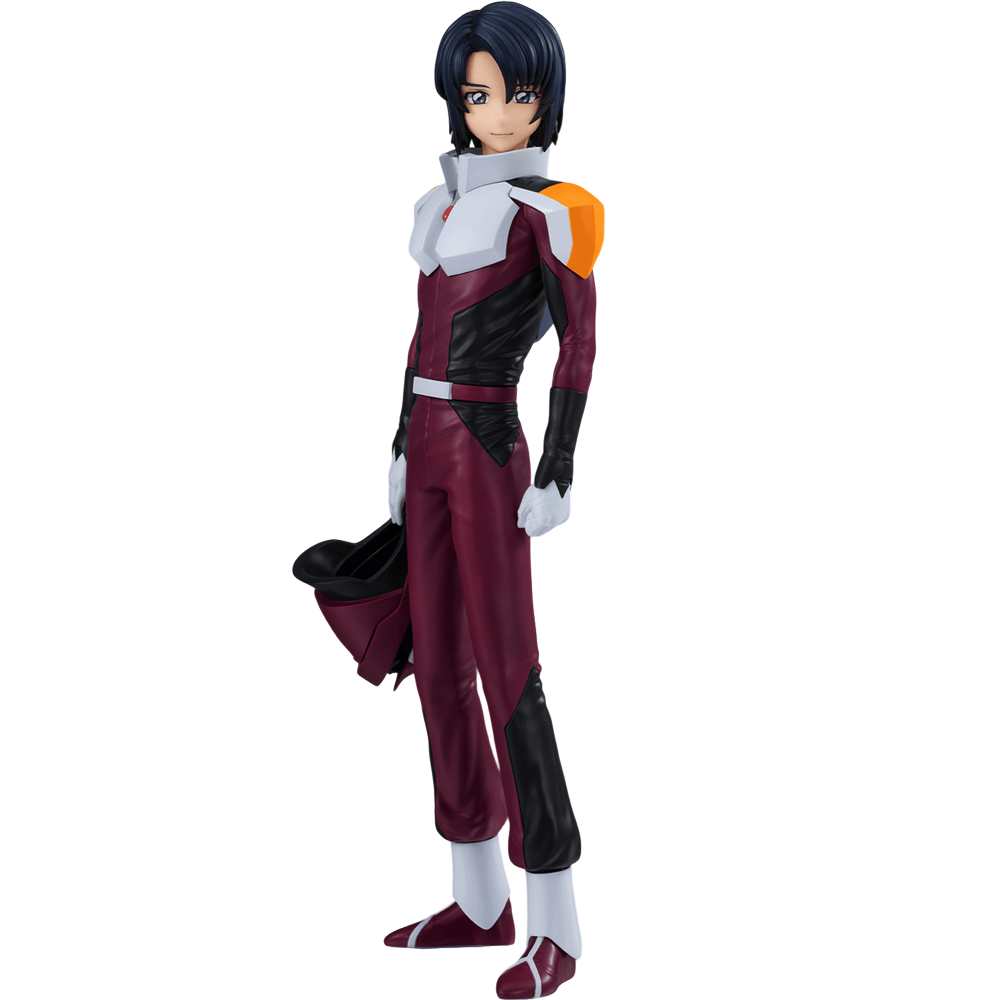 Lucrea Lite: Athrun Zala Pilot Suit Ver. (Mobile Suit Gundam SEED)