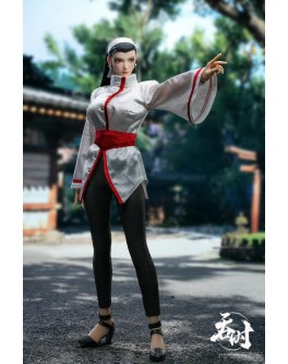 TUNSHI STUDIO TS-XZZ-009 1/6 Scale KOF97' CHIZURU KAGURA