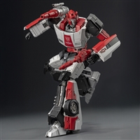 Red Alert MDLX - Transformers - Threezero Collectible Figure