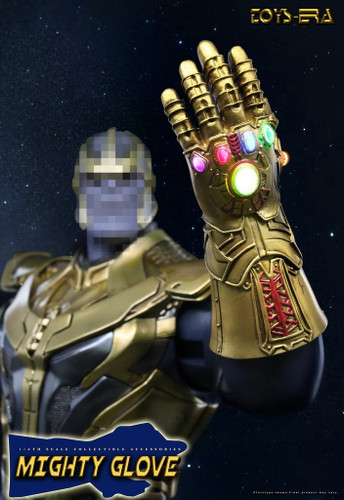 The Mighty Glove - The Mighty Glove (Electronic) Boxed Accessory