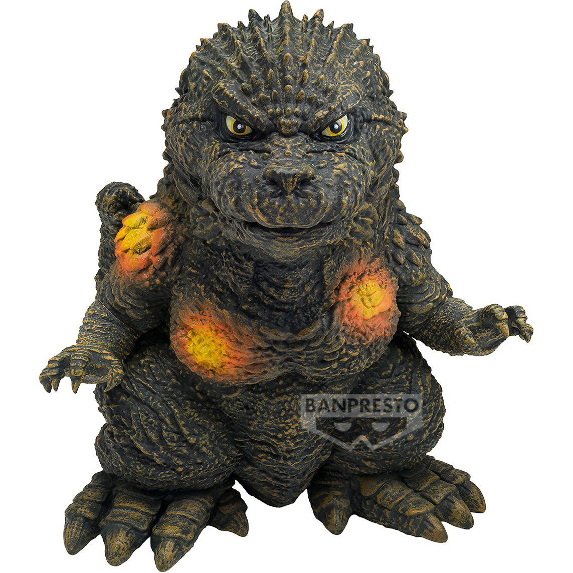 Godzilla Minus One Enshrined Monsters Godzilla(2023) Shell Impact Image Color Ver.