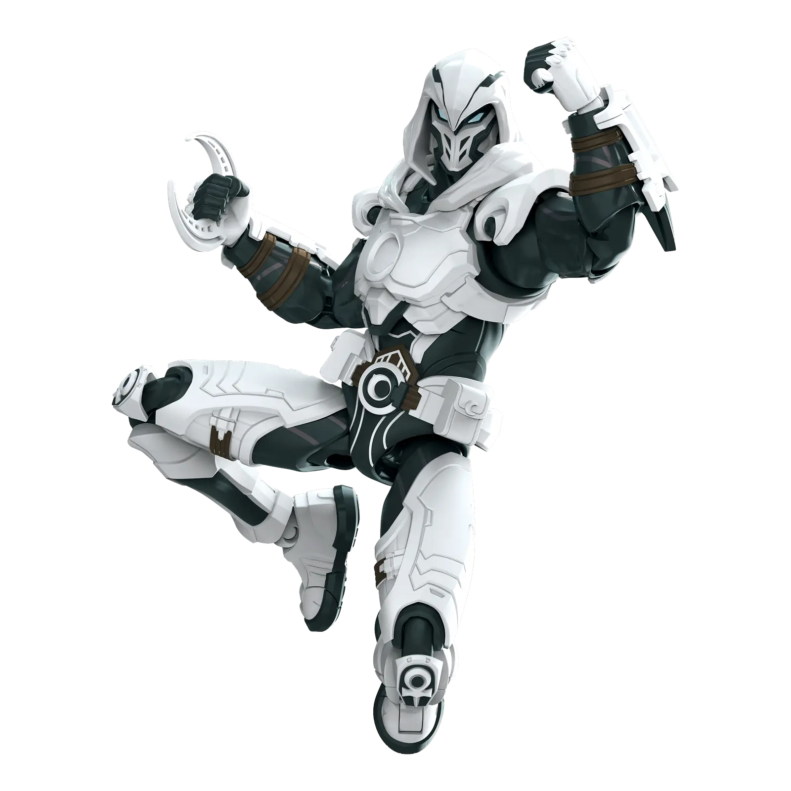 Marvel Rivals Blokees Champion Class 10 - Moon Knight