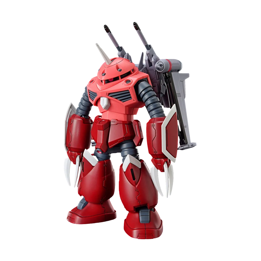 HGCE 260 ZGMF-MM07 Z'Gok  "Mobile Suit Gundam SEED Freedom X" - Bandai Hobby 1/100 Scale Master Grade Model Kit
