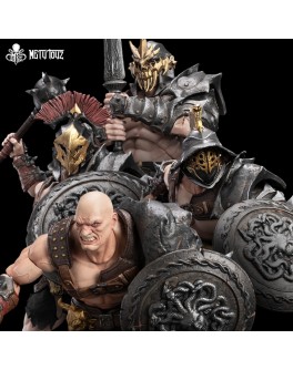 METOTOYZ MT001 1/10 Scale Spartan Slayer Berserker