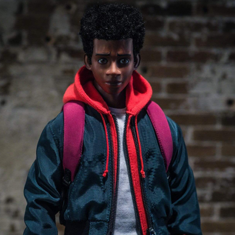 Super MC Toys - High School Student Miles 1/6 Scale figure