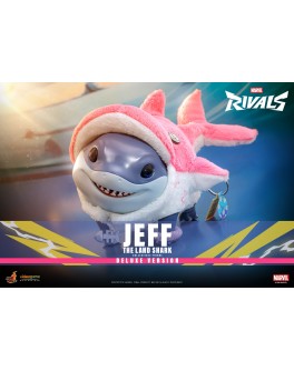 Hot Toys VGM87 "Marvel Rivals" Jeff the Land Shark (Deluxe Version)