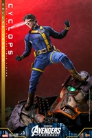 Cyclops (Deluxe Edition) - Avengers: Doomsday - Hot Toys MMS909 1/6 Scale Figure