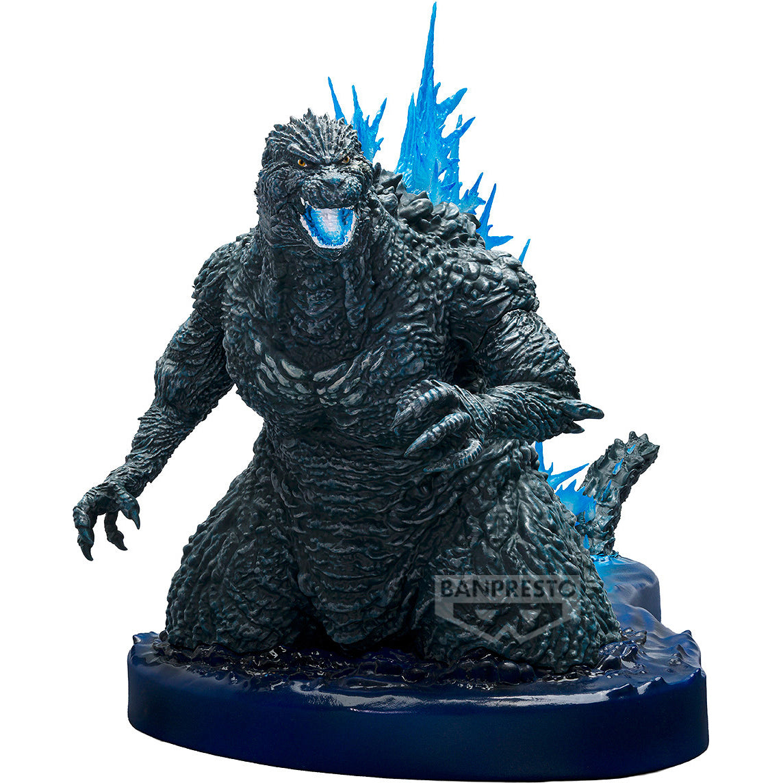 Godzilla Minus One Art Vignette: Godzilla (2023) Atomic Breath Image Ver.