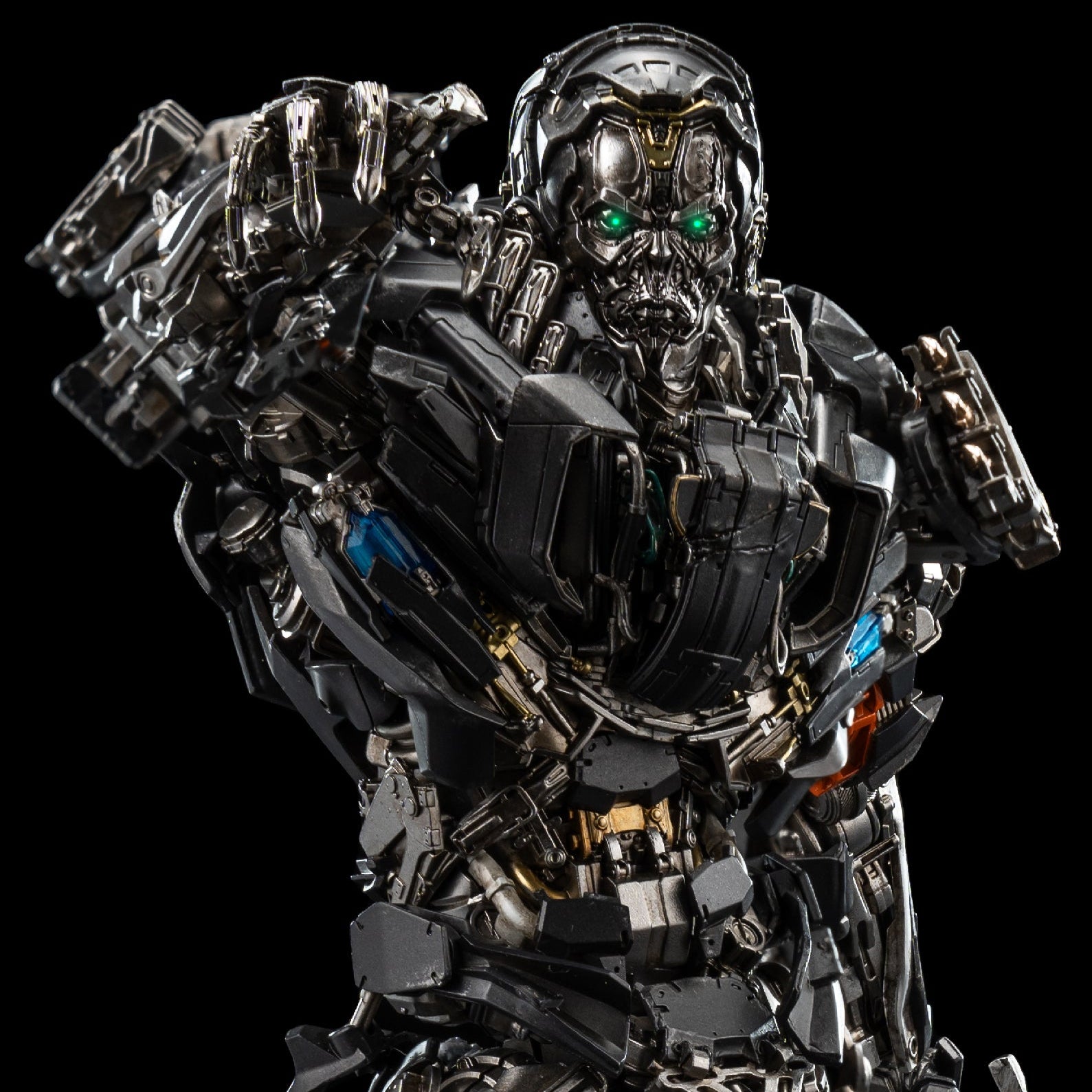 ThreeZero - Transformers - DLX Lockdown (Age of Extinction)