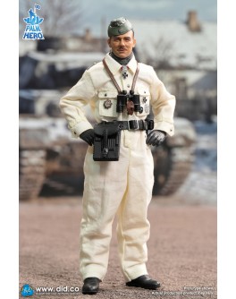 DID XD80041 1/12 Scale WWII German SS Commander – Kurt Meyer